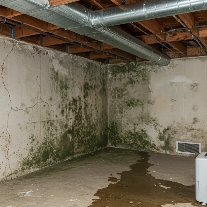 Professional Mold Removal in Salado, TX