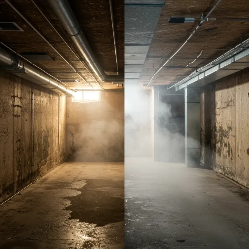 Professional Odor Removal in Salado, TX